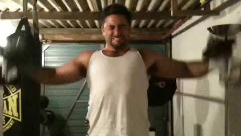 The Steroid Experiment - Exercises - Lateral Dumbbell Raises