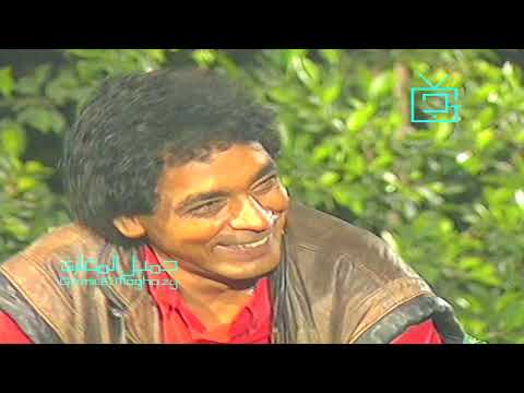 محمد منير وعلاقته ب أهل النوبة
