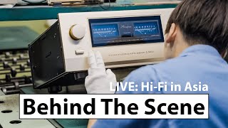 Behind the Scenes: How Hi-Fi Is REALLY Made in Asia
