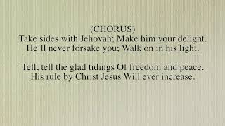 #032 "Take Sides With Jehovah!"