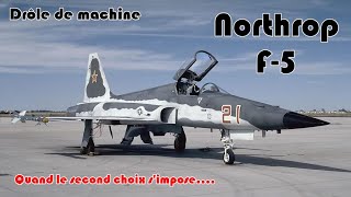 Amazing Machines  Northrop F5 (EN Subs)