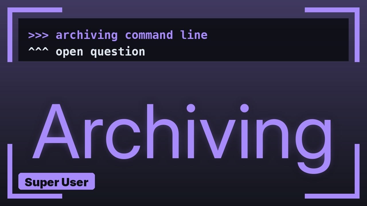 How to remove all the parts of a split RAR archive file using command ...