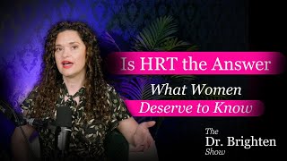 Should You Consider HRT? How to Know If It's Time & What to Ask Your Doctor