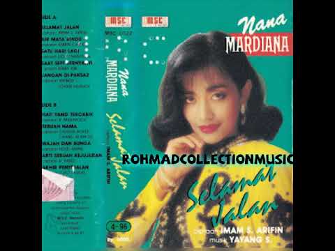 Nana Mardiana - Selamat Jalan (cipt.Imam S Arifin)