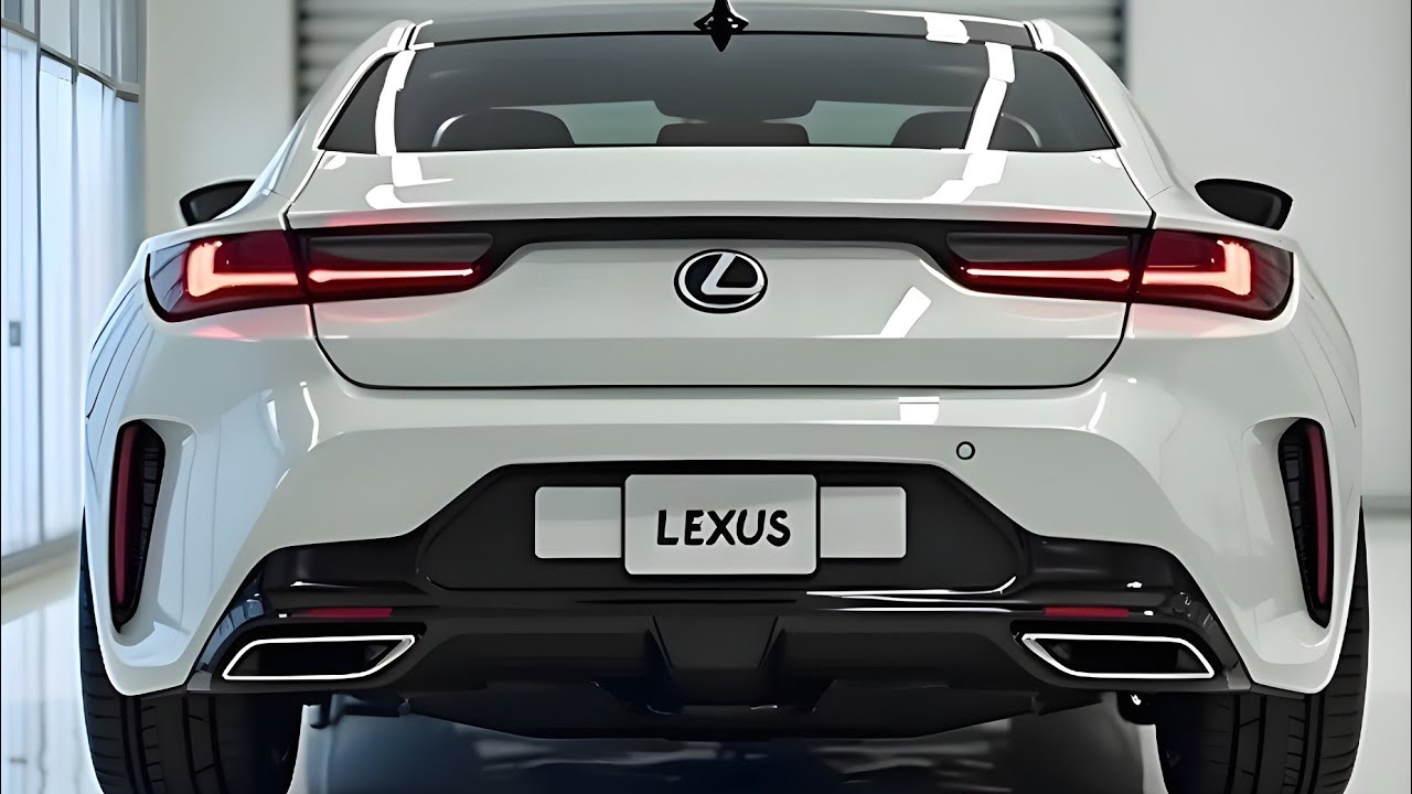 2026年新型レクサスES 優雅さと最先端テクノロジーが融合したラグジュアリーセダンの頂点 