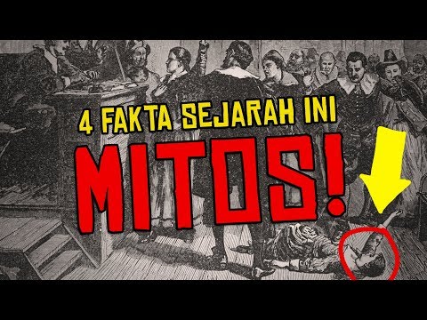 Video: Peristiwa Sejarah, Yang Ternyata Hanya Mitos - Pandangan Alternatif