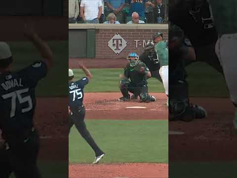 Camilo Doval Strikeout ASG 2023