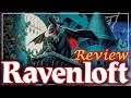 AD&D Review: Ravenloft