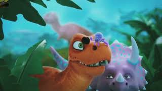 Rain Rain Go Away Fun Dinosaur Rhyme For Kids Chotta Box