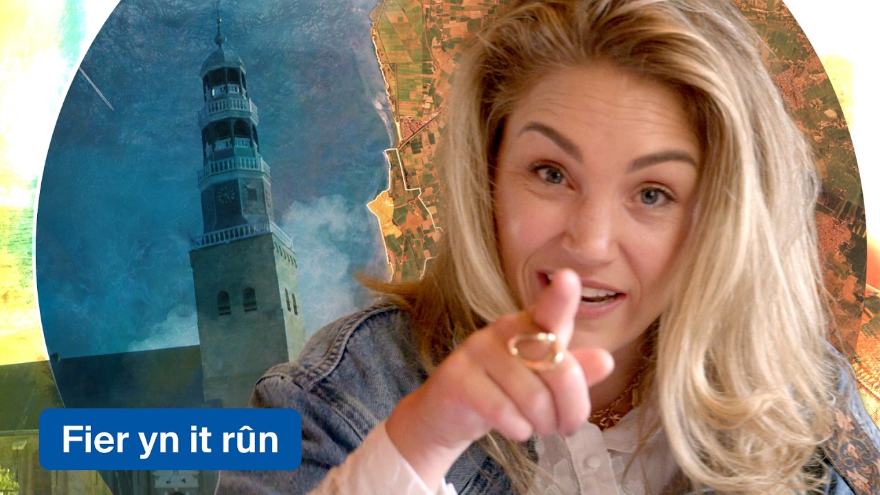 Spreken ze in Hindeloopen een Scandinavische taal? | Fier Yn It Rûn