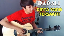 (Dadali) Cinta Yang Tersakiti - Nathan Fingerstyle | Guitar Cover  - Durasi: 4:42. 