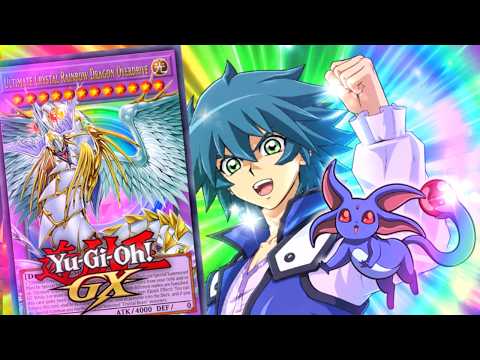 NEW CRYSTAL BEAST SUPPORT?! ✨ (Tag Force GX) | Yu-Gi-Oh!