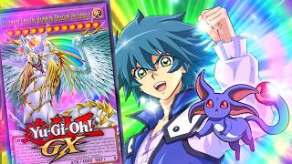 NEW CRYSTAL BEAST SUPPORT?! ✨ (Tag Force GX)  | Yu-Gi-Oh!