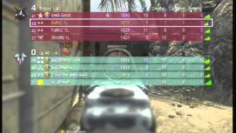 Black OPs GB Match |1 Love | Trip Commentary | CTF Firing Range