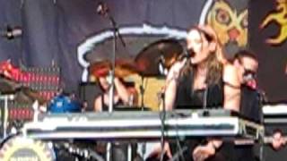 Beth Hart - Skin (live on Bospop 2009, Netherlands)