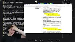 Working Through 027: The Art of Computer Programming