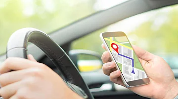 Como conectar GPS na Tracker?