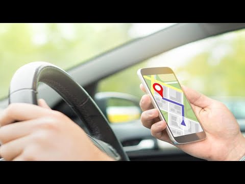 Vídeo: Como Configurar GPS No Celular
