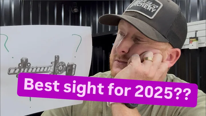 BEST NEW SIGHTS FOR 2025
