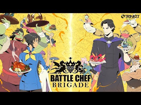料理バトルゲー Battle Chef Brigade 紹介 Youtube