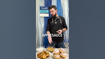 Thumbnail of What's on your latke?
