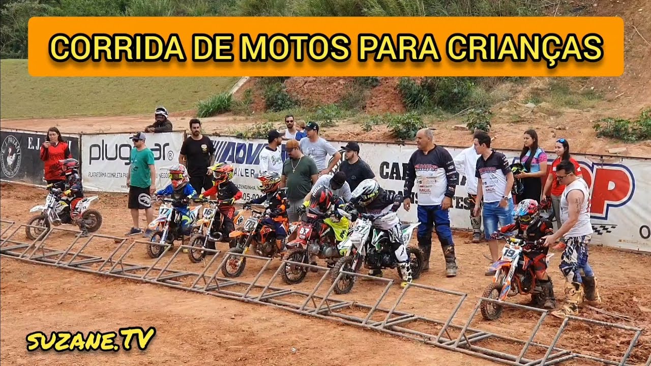 Corrida de moto também é para meninas - Motonline