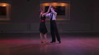 The Latin Hold
The first in our series of Cha Cha Cha videos for beginner dancers introduces the Latin Hold. The Latin Hold