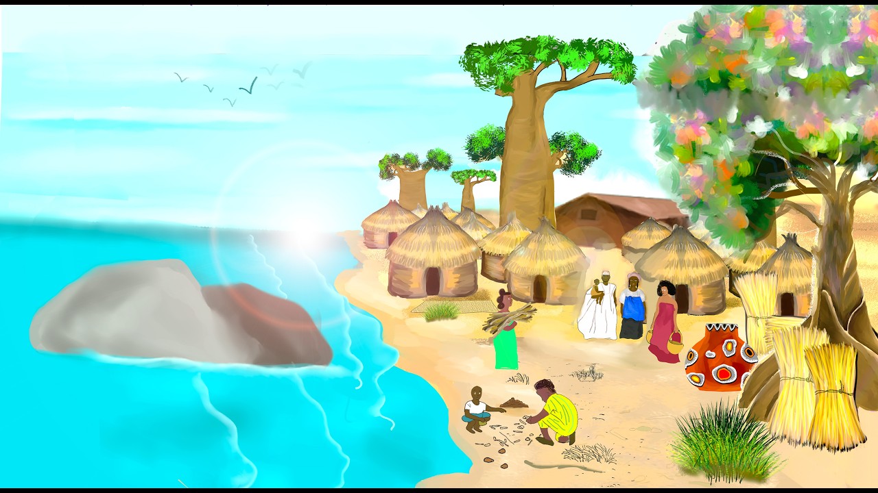 Les plus beaux contes africains à écouter le soir | Contes du Guera