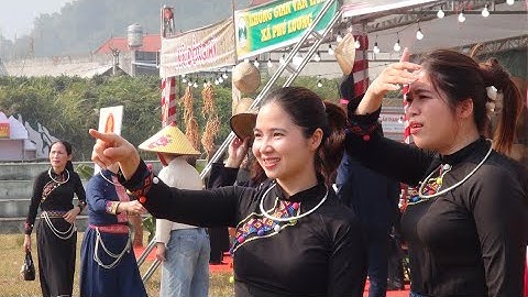 Đặc Sắc Ngày hội Văn hóa Các Dân tộc Thiểu số Tỉnh Thái Nguyên 2025. #atkdinhhoa #atkphudinh 