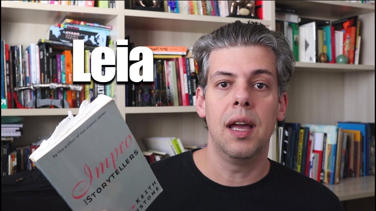 Improvisação - Leia