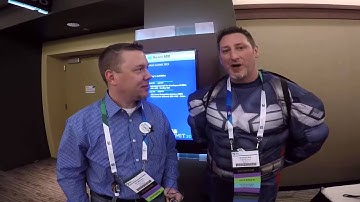 SQL PASS Summit 2015 - Interview with Brad Ball