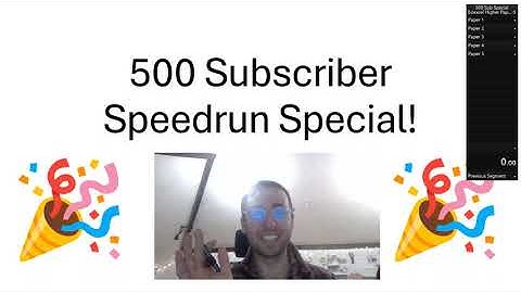 1 GCSE Maths Paper for every 100 subscribers SPEEDRUN