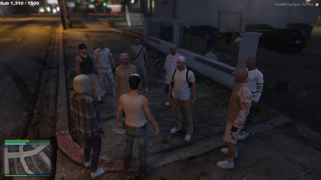 Best Of - ELWOOD O'NEIL - GTA V RP