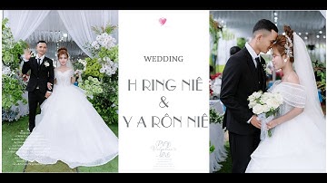 ĐÁM CƯỚI H RING NIÊ & Y A RÔN NIÊ, BUÔN KANG, EA KNUÊC, KRÔNG PĂC | 16-11-2025 | MÔZA MEDIA