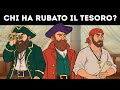 7 Indovinelli Da Pirati per Dimostrare che Sei Degno del Tesoro