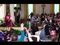 The First Lady Hosts Take Our Daughters and Sons to Work Day at the White House