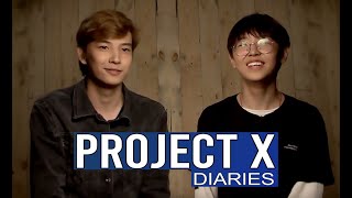 [ENG SUB] Project X - Diaries 5