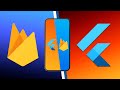 Flutter course firebase chat app