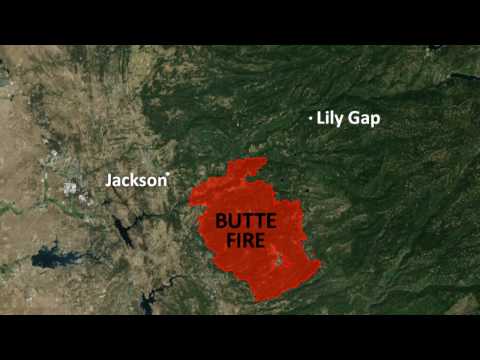 Protecting California's Watersheds: Lessons from the Butte Fire