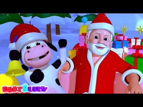 Jingle Campane Canzone di Natale + Altre Rime per l'asilo e Video per Bambini