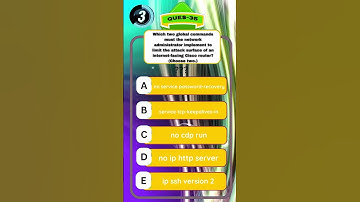 350-701 SCOR Q35#cisco #ccnpencor #ccnpsecurity #ccnp #ccnpscor #ciscocertification #ccie #ciscoccna