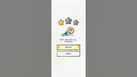 Master the Impossible! 🧠 Draw the Line to Save Stickman Levels 54-55