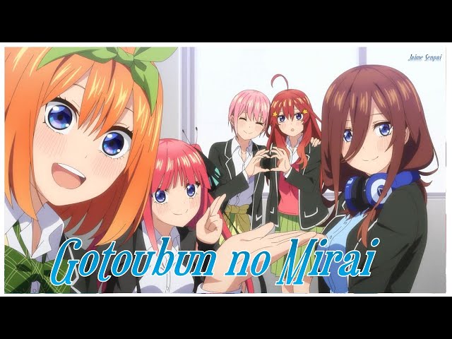 Gotoubun no Kiseki COVER en ESPAÑOL // Gotoubun no Hanayome Movie OP //  OtuHarime 