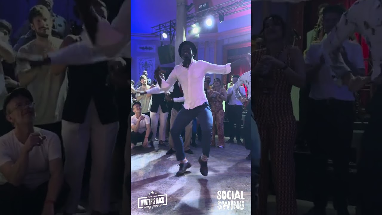 Winter Back Swing Festival 2025 - Saturday Party - Circle Jam
