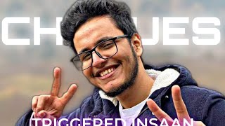 @triggeredinsaan edit| Triggered Insaan Cheques edit| Innocent Innovative