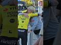 Cycling is a quiet conversation with the world. Team Visma Lease a Bike in Albania