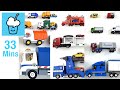 Garbage Truck Car Carrier Truck tomica トミカ VooV ブーブ 変身 Lego siku transformer playmobil
