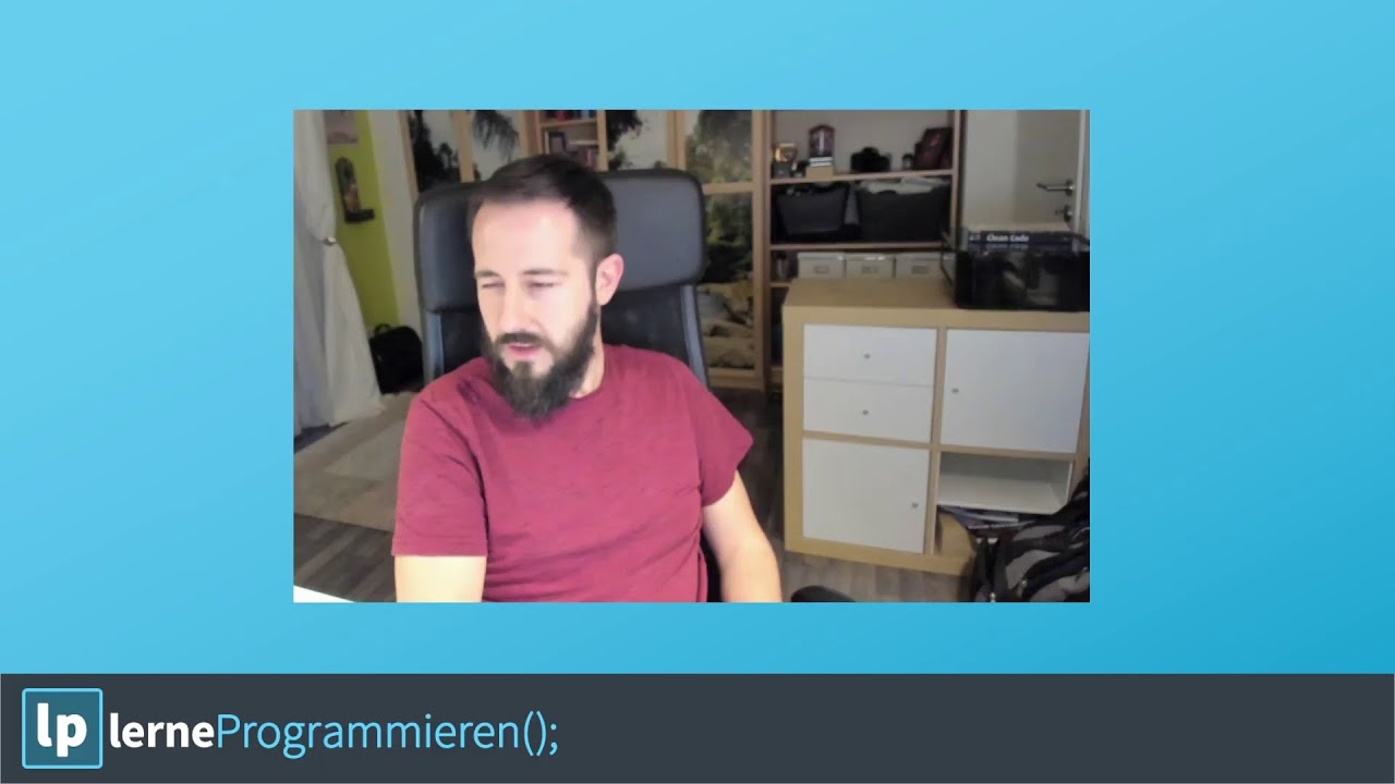 Emoji-Chat App programmieren mit Backend & Frontend (Node.js)