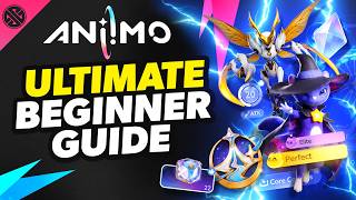 Aniimo – Ultimate Beginner’s Guide (Top Gameplay Tips You Need to Know!) screenshot 2