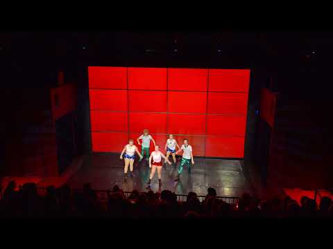 Dance Intensive 2024  - Chelsea Dangger